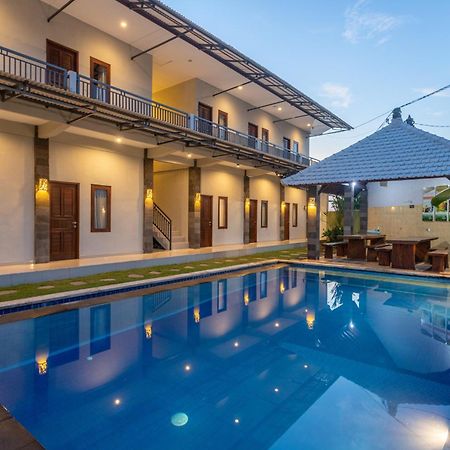 Cempaka Mas Guest House Canggu Экстерьер фото
