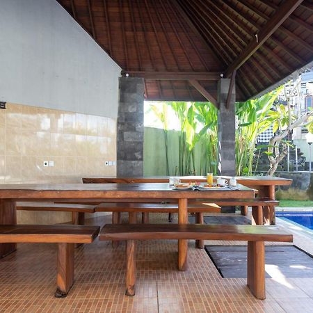 Cempaka Mas Guest House Canggu Экстерьер фото
