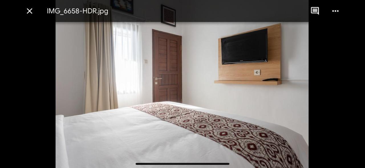 Cempaka Mas Guest House Canggu Экстерьер фото
