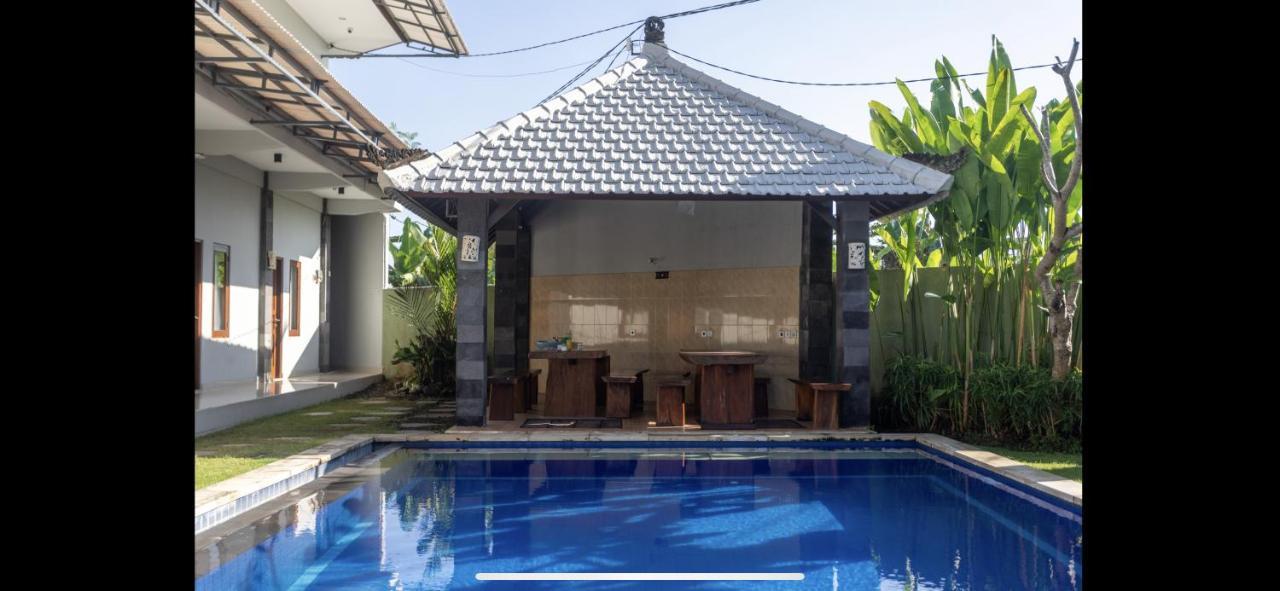 Cempaka Mas Guest House Canggu Экстерьер фото