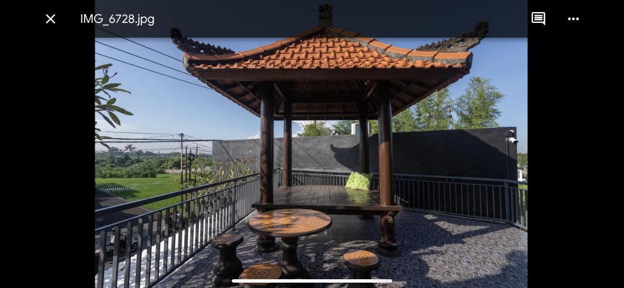 Cempaka Mas Guest House Canggu Экстерьер фото