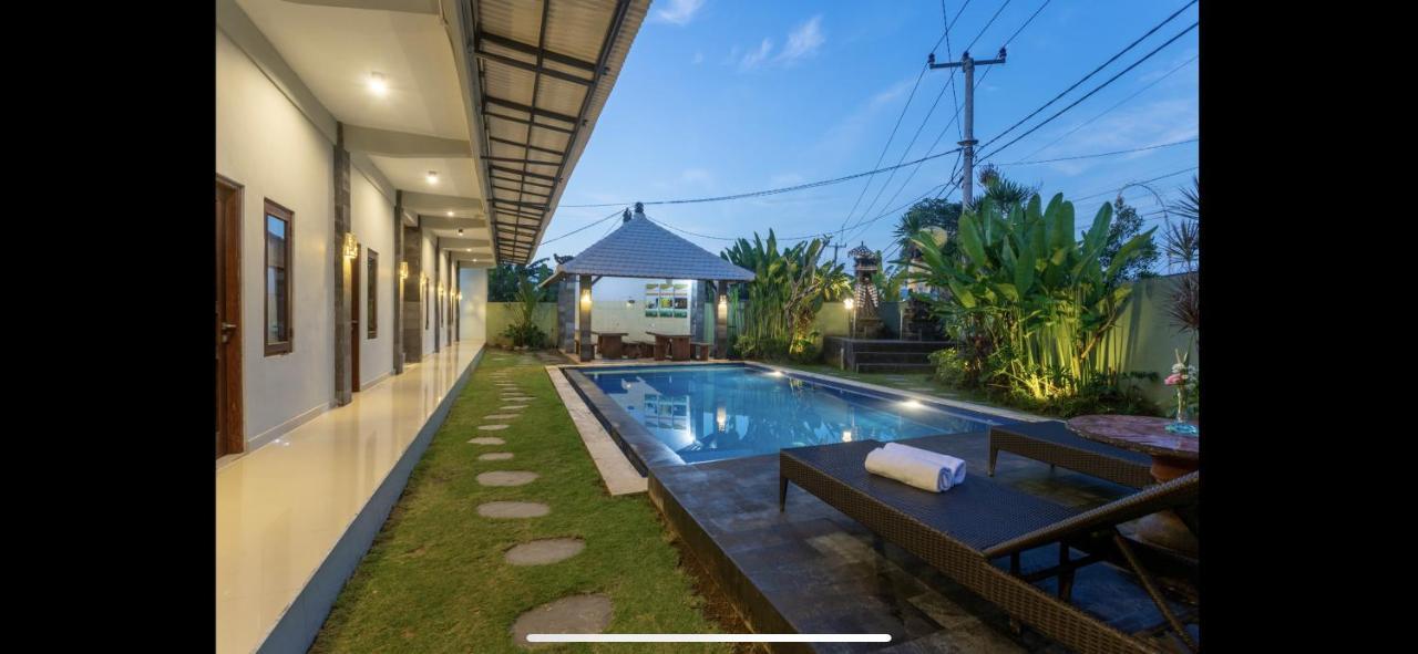 Cempaka Mas Guest House Canggu Экстерьер фото