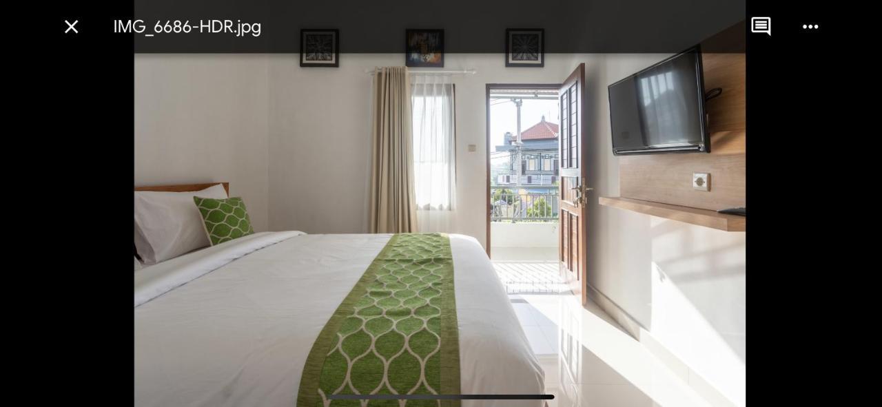 Cempaka Mas Guest House Canggu Экстерьер фото