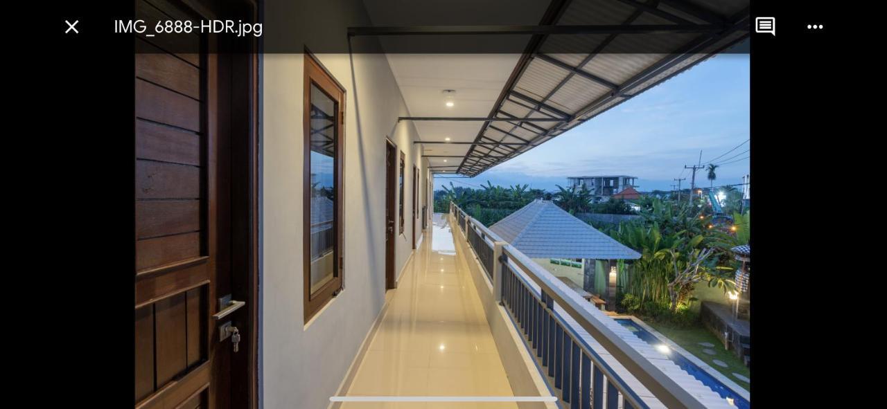 Cempaka Mas Guest House Canggu Экстерьер фото