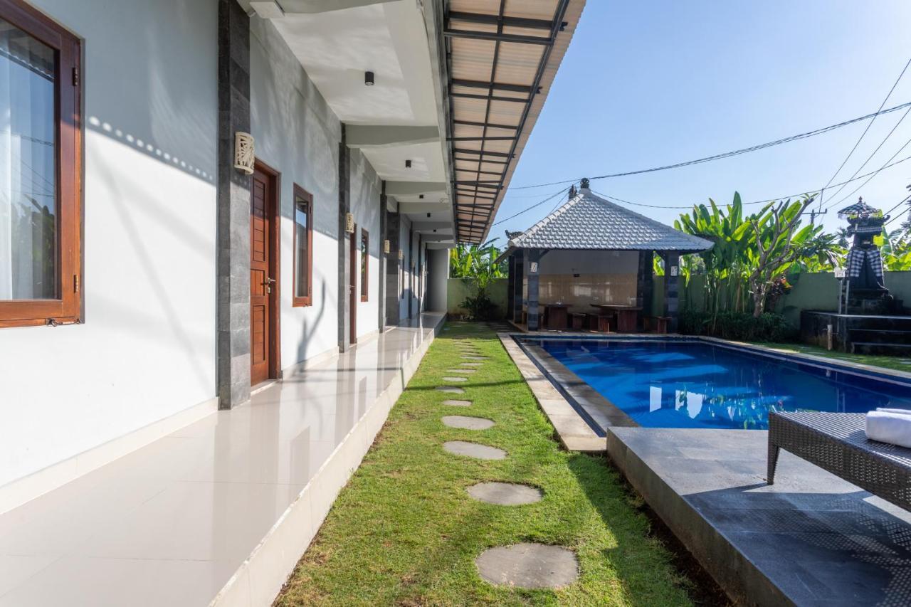 Cempaka Mas Guest House Canggu Экстерьер фото