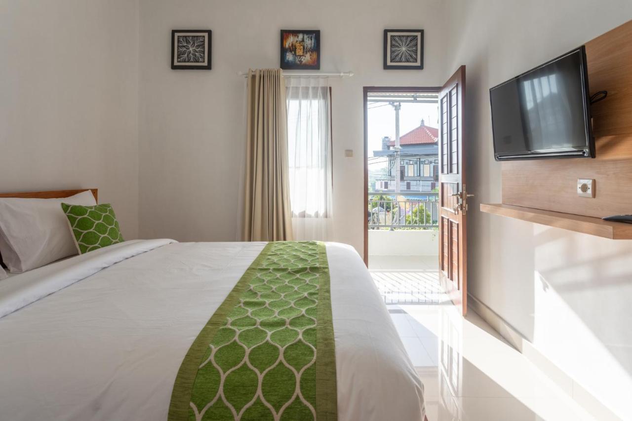 Cempaka Mas Guest House Canggu Экстерьер фото