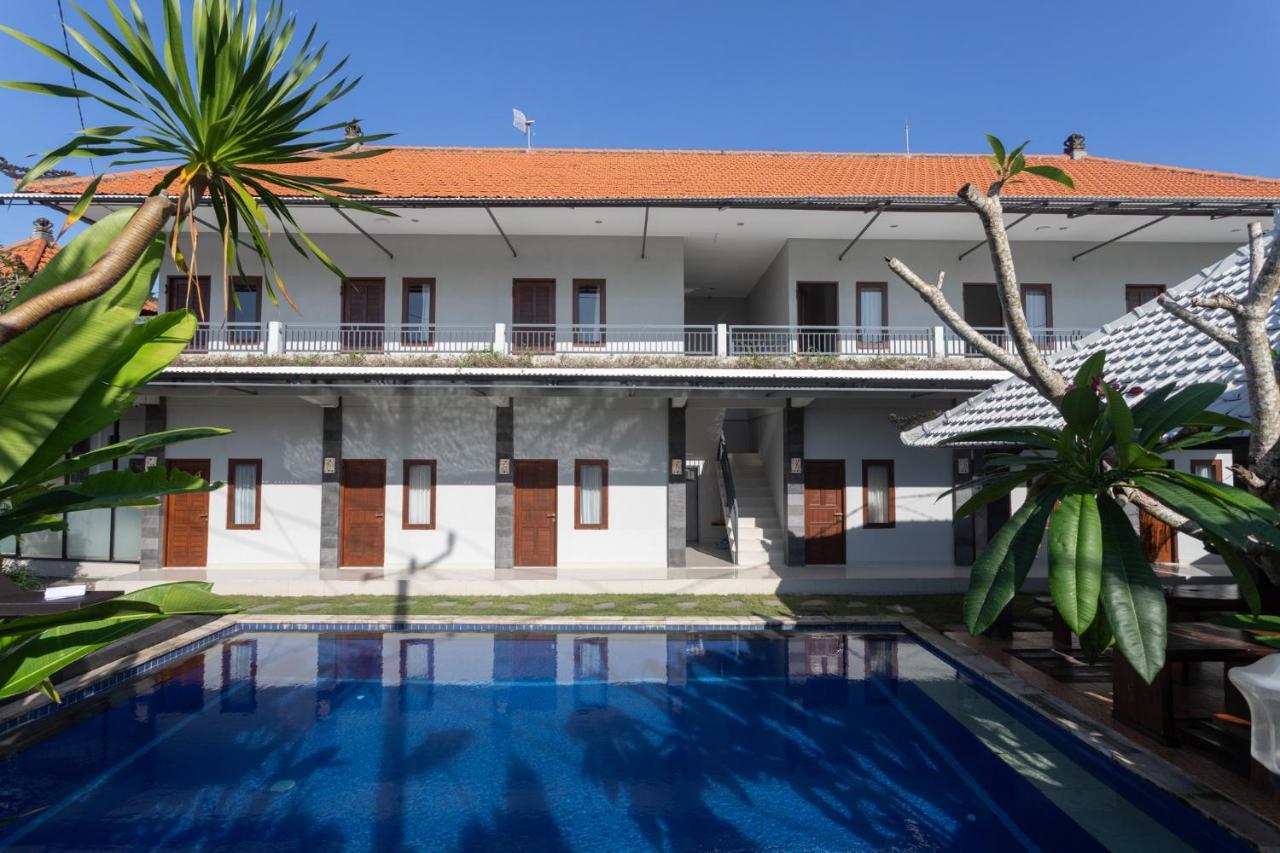 Cempaka Mas Guest House Canggu Экстерьер фото